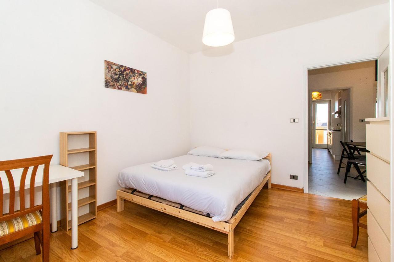 تورينو Olimpico & Pala Alpitour Terrace Apartment المظهر الخارجي الصورة