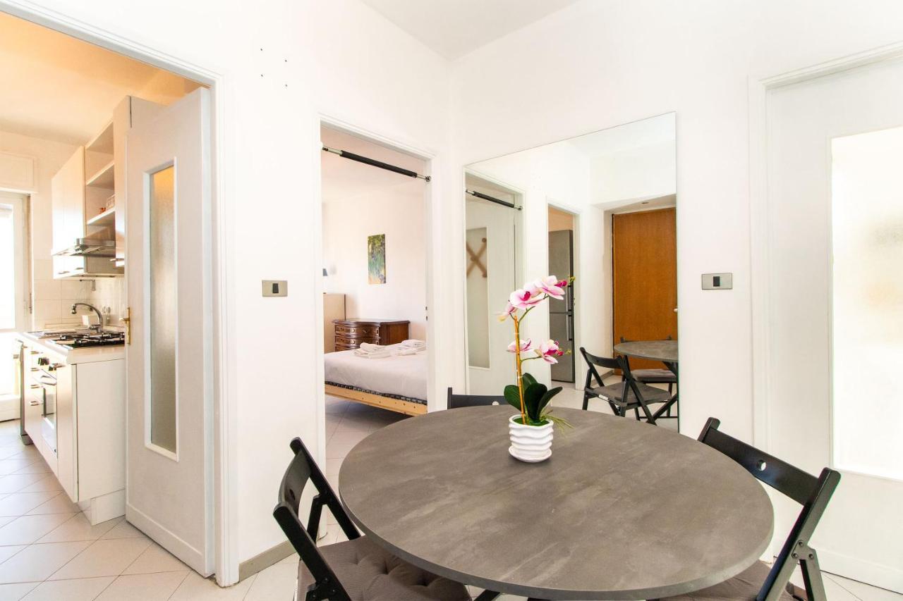 تورينو Olimpico & Pala Alpitour Terrace Apartment المظهر الخارجي الصورة