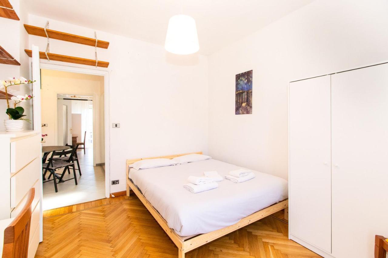 تورينو Olimpico & Pala Alpitour Terrace Apartment المظهر الخارجي الصورة