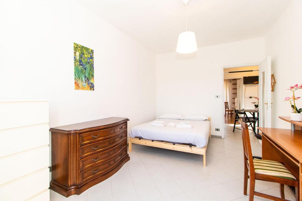 تورينو Olimpico & Pala Alpitour Terrace Apartment المظهر الخارجي الصورة