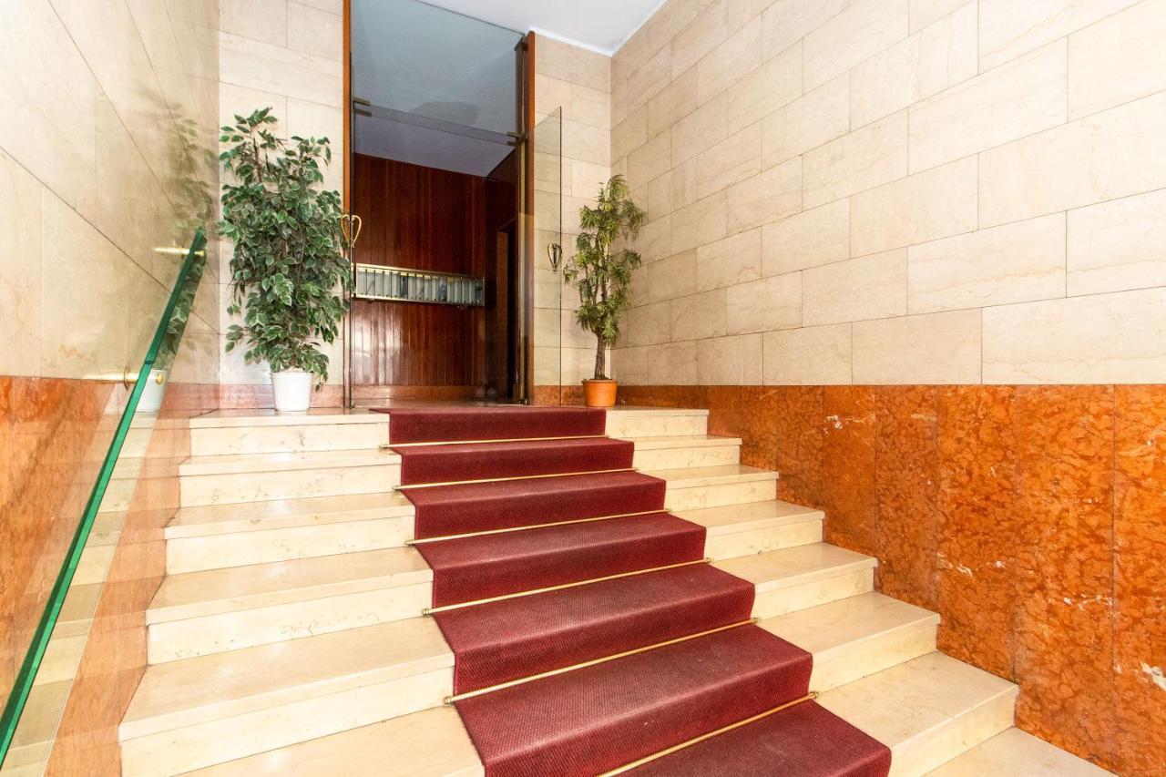 تورينو Olimpico & Pala Alpitour Terrace Apartment المظهر الخارجي الصورة