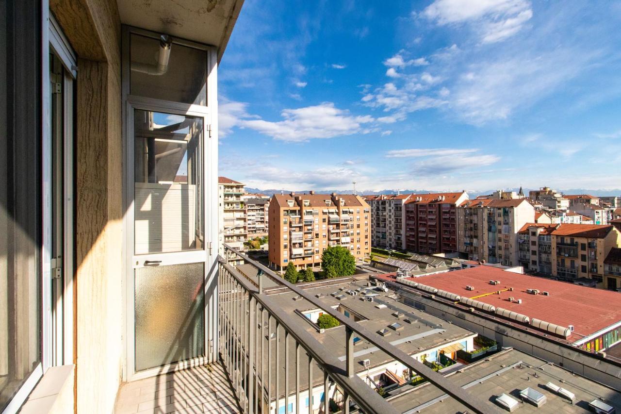 تورينو Olimpico & Pala Alpitour Terrace Apartment المظهر الخارجي الصورة