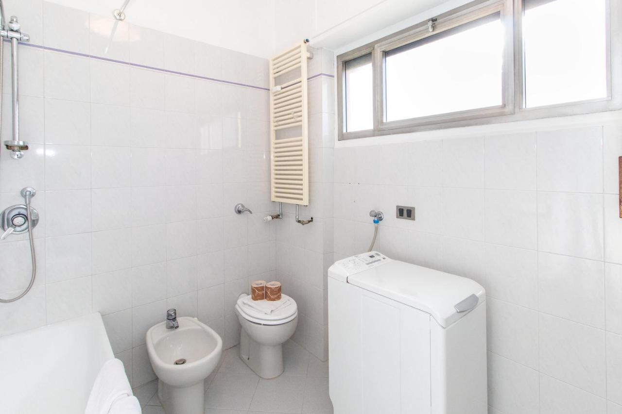 تورينو Olimpico & Pala Alpitour Terrace Apartment المظهر الخارجي الصورة