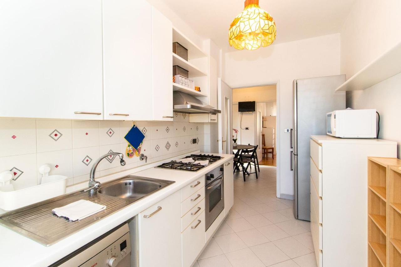 تورينو Olimpico & Pala Alpitour Terrace Apartment المظهر الخارجي الصورة