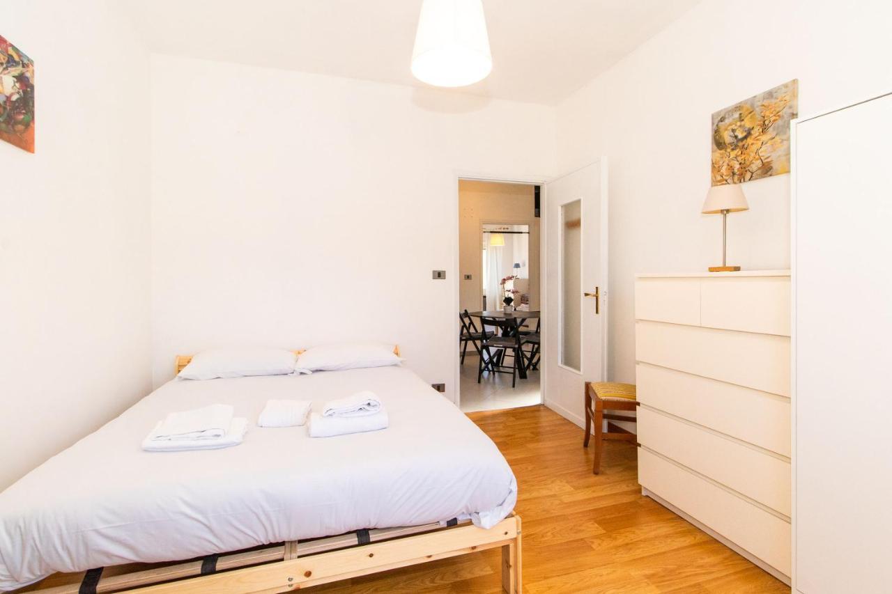 تورينو Olimpico & Pala Alpitour Terrace Apartment المظهر الخارجي الصورة