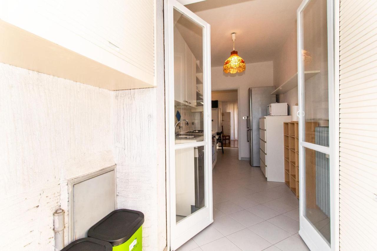 تورينو Olimpico & Pala Alpitour Terrace Apartment المظهر الخارجي الصورة